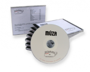 CD Múza, (c)2015, Písničkáři Ze šuplíku